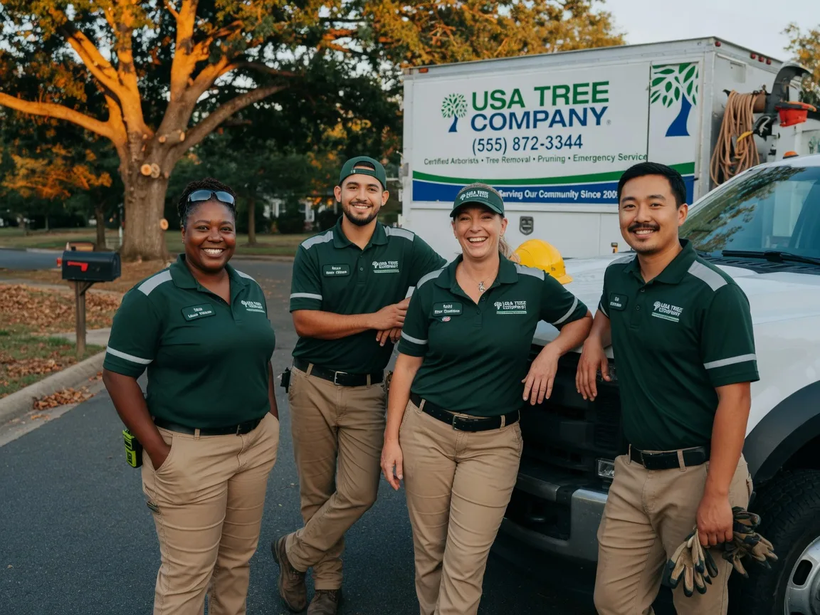 Tree Care company in Circle Pines, MN