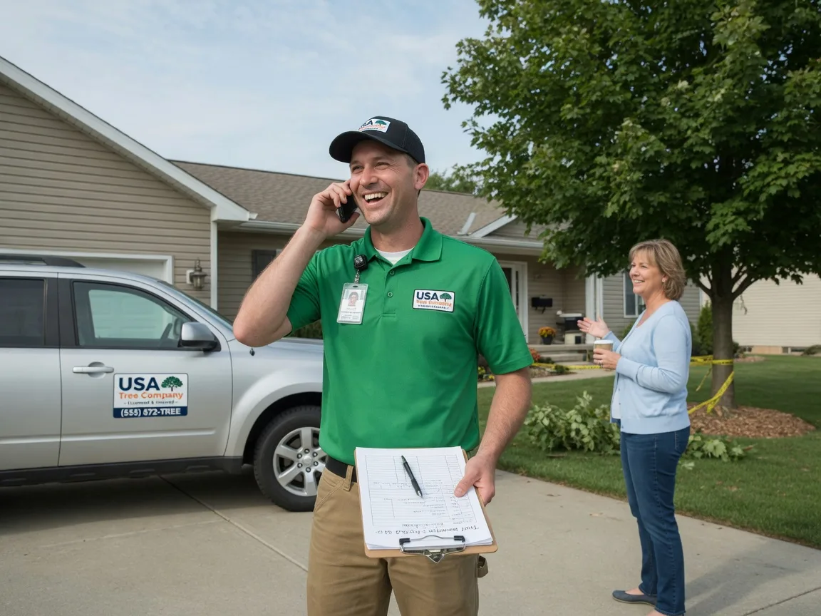 Tree Care Circle Pines, MN FAQs